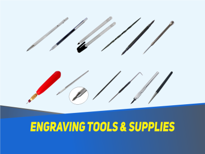 Engraving Tools & Supplies