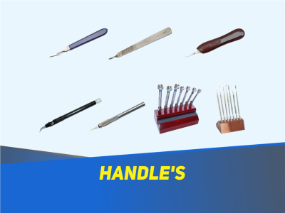 Handle's