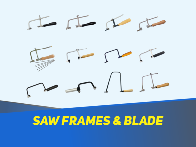 Saw Frames & Blade