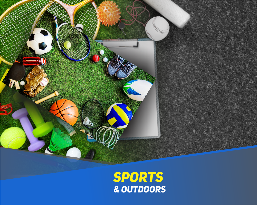 Sports & Outdoors