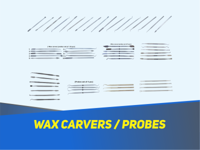 Wax Carvers/Probes