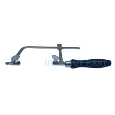 German Style Saw Frame Jewelers Saw Frame Adjustable - Jewelry Making Tools