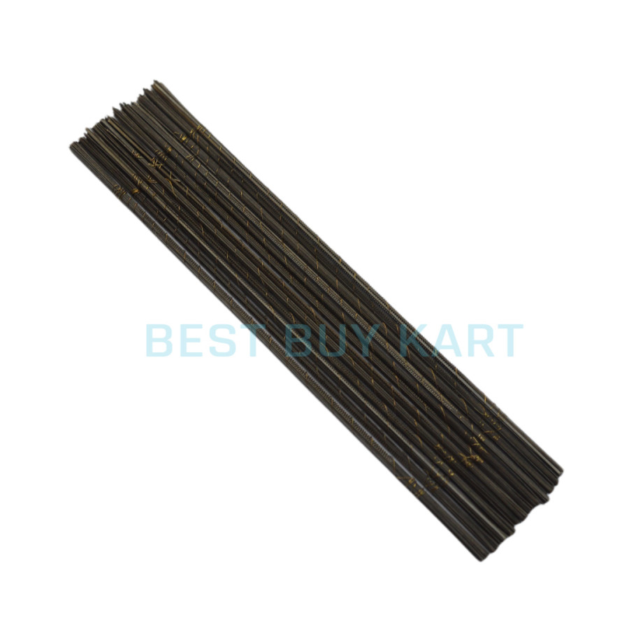 144 Jewelers Saw Blades - Size 4/0 Piercing Blades for Jewelry Making, Metalwork