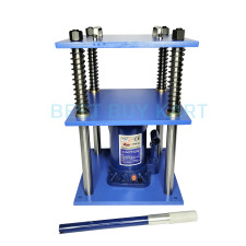 20 Ton 4 Pillar Hydraulic Press Heavy Duty for Disc Cutters & Jewelry Dies