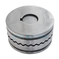 New Bangle Dapping Die 30 Wavy Scallop Pattern - SALE