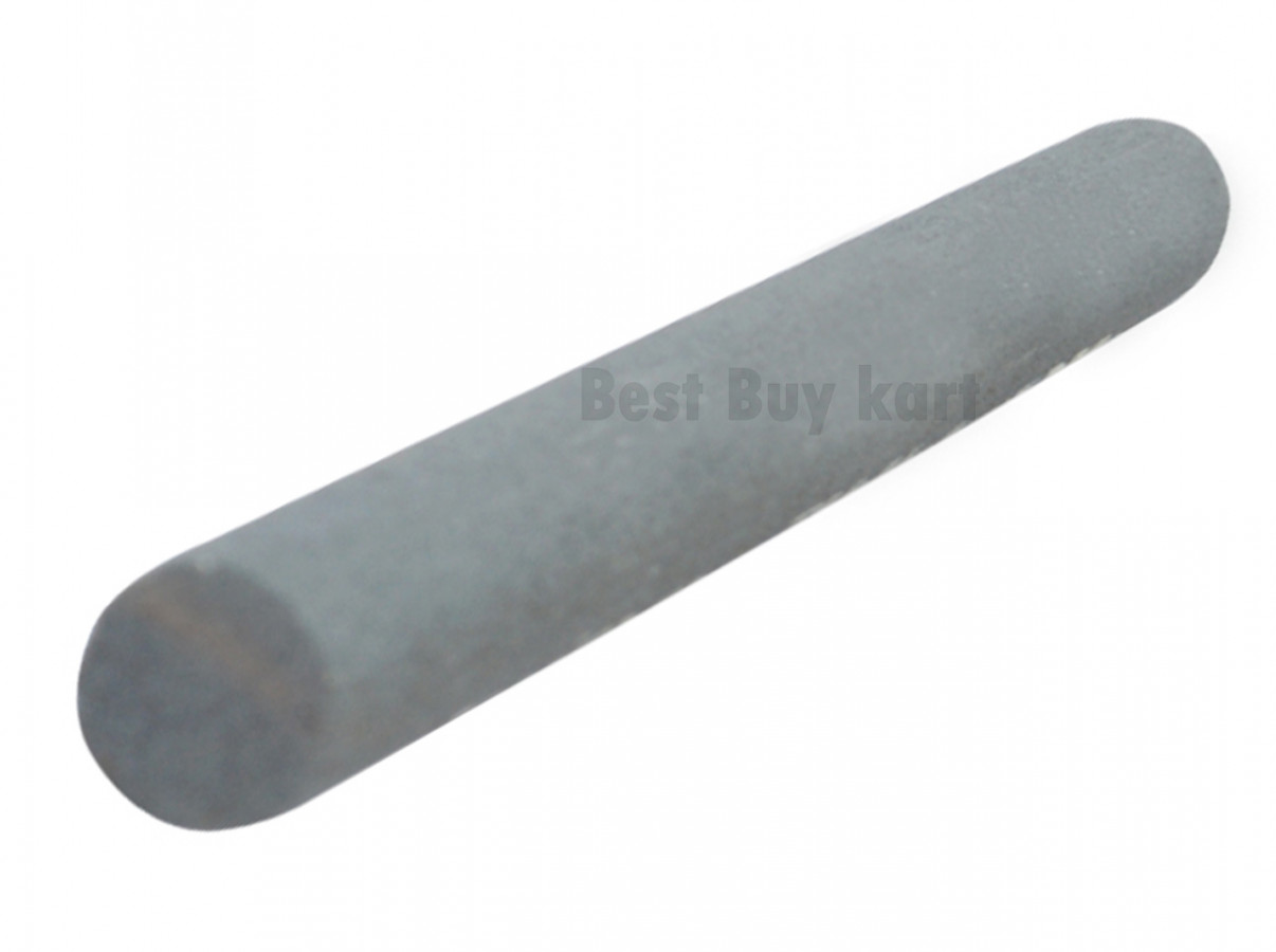 Round Emery Stone Jewelers Tool Grinding Sanding FINE Sharpening Size 100 X 13 X 13 MM