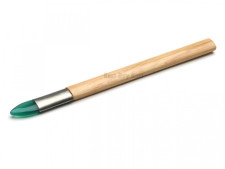 Agate Burnisher Regular Shape Blade Green - Premium Polishing Tool