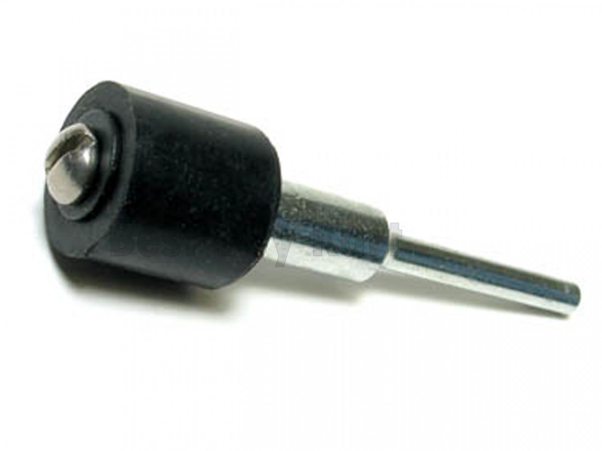 Arbors for -no-lap abrasive bands, Size: 10mm