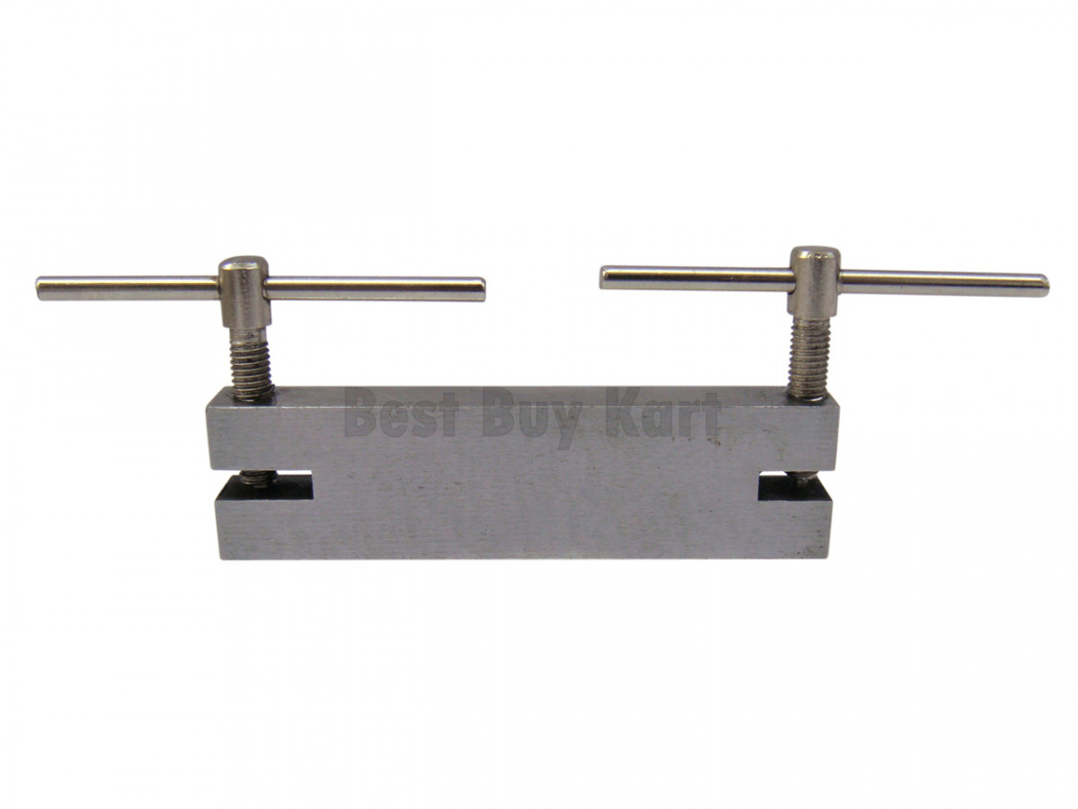 Two-Hole Metal Punch Metal Holepunch  1.5mm 2mm - Jewelry Crafts