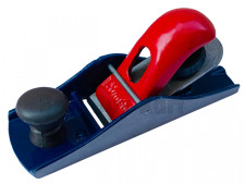 Block Plane No.110- Hobby Carpenter Block Plane- Hand Plane Cutter 40mm x 175mm - picture 1