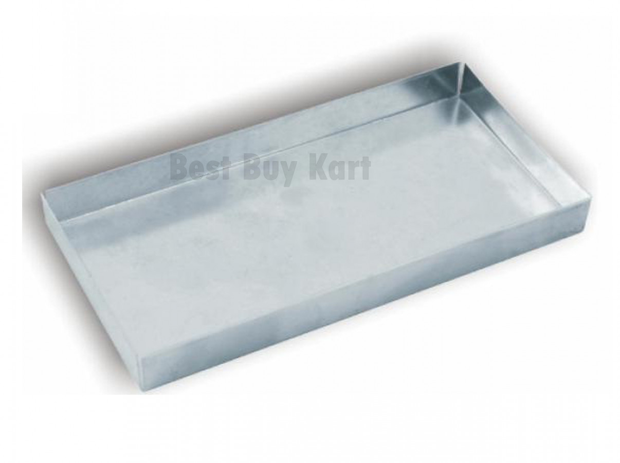 Charcoal Case/ Cover for Charcoal Block, Size: 120 mm x 50 mm
