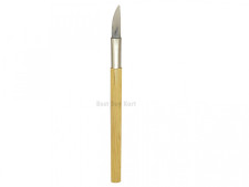 Knife Shape Blade Agate Burnisher