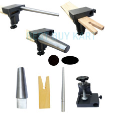 4 Piece Multi Utility Bench Pin Combo Set Jewelry Making Craft Tool - picture 1