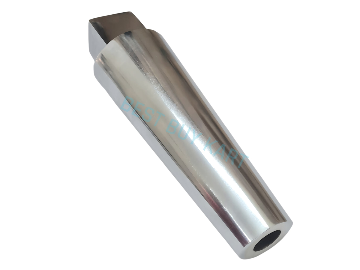 Oval Taper Bracelet Mandrel with Tang - 9 Inch Jewelry Forming Tool for Bangle & Bracelet Shaping