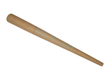 Solid Wood Plain Ring Mandrel 12-3/4" x 1-1/4"- Jewelry Making Forming Tool Shaping