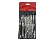 Sawblade Assortment 1 Gross 24 Each of Sizes 4/0,3/0,2/0,1/0,1 & 2 Total 144 Pcs