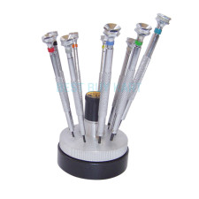 WATCHMAKERS SCREW DRIVERS SET OF 9