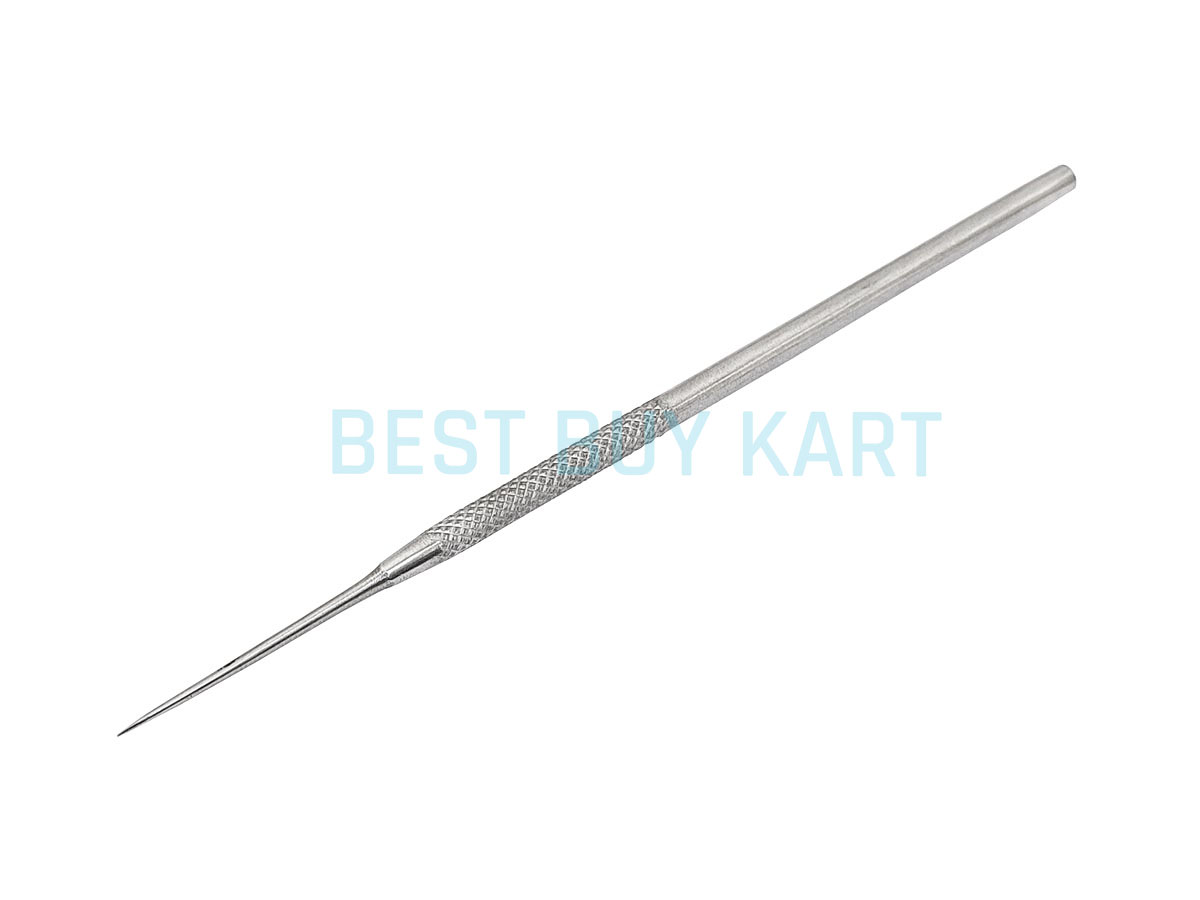 Wax Carves (Beading Needle) Stainless Steel 6.5 Inch