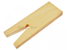 Wooden Bench Pin Size: L :6 inch X W: 2 inch X H : 1/2 inch - picture 1